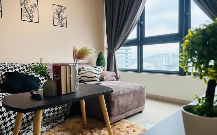 MVD41#Family Suite 8 pax 3 Rooms Velocity Cheras