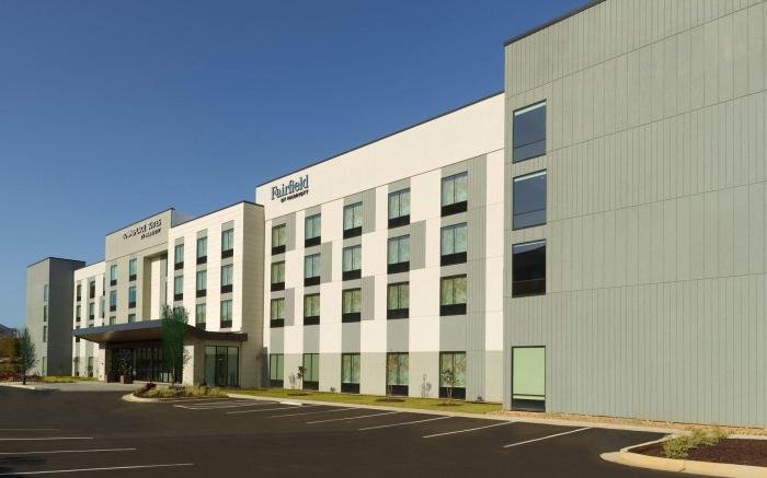 Fairfield by Marriott Inn & Suites Grovetown