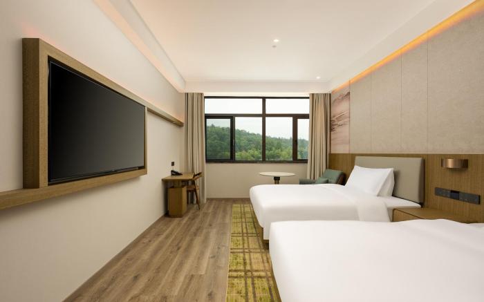 Holiday Inn Jiuhua Mountain Hot Spring By IHG