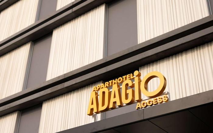 Aparthotel Adagio Access Brussels Airport