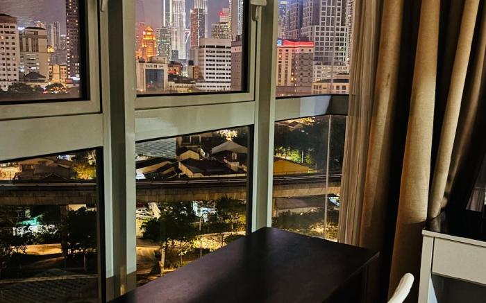 Regalia KLCC view by Willow Home
