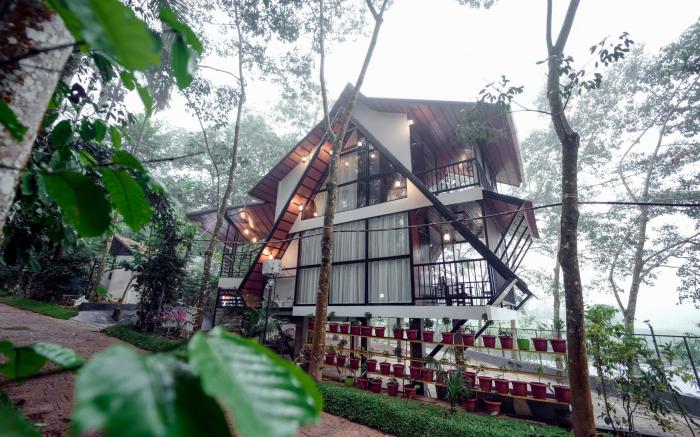 Wayanad Vista Palm View Homes