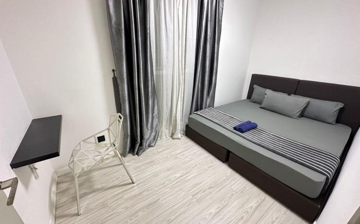 KK SUTERA AVENUE WT POOL OPP IMAGO 2BR 7pax 【113A】