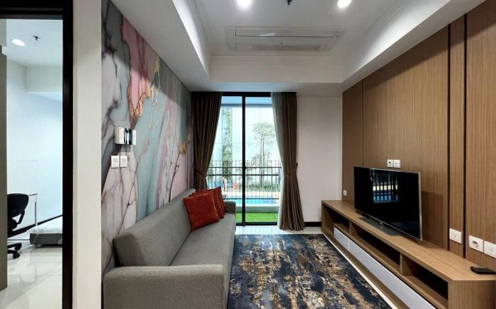 2 Bed Casa Grande Mall Kota Kasablanka - Travelibu
