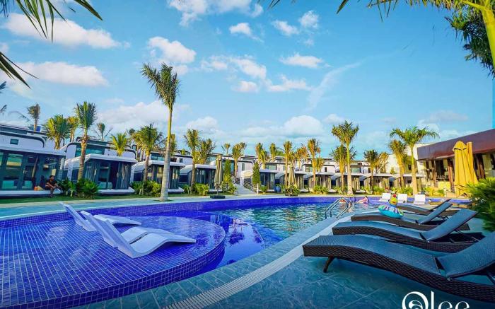 Olee SeaView Resort