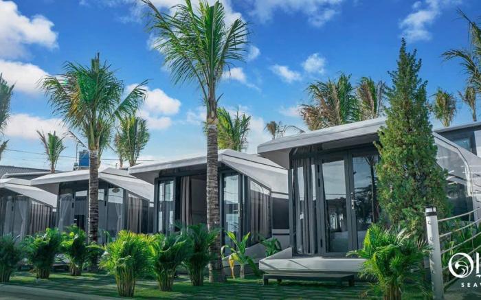 Olee SeaView Resort