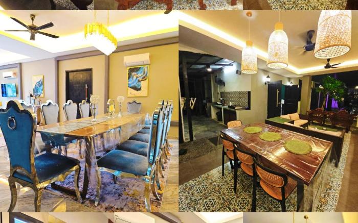 H&I dden Gems Haramain Private Pool Riad Villa