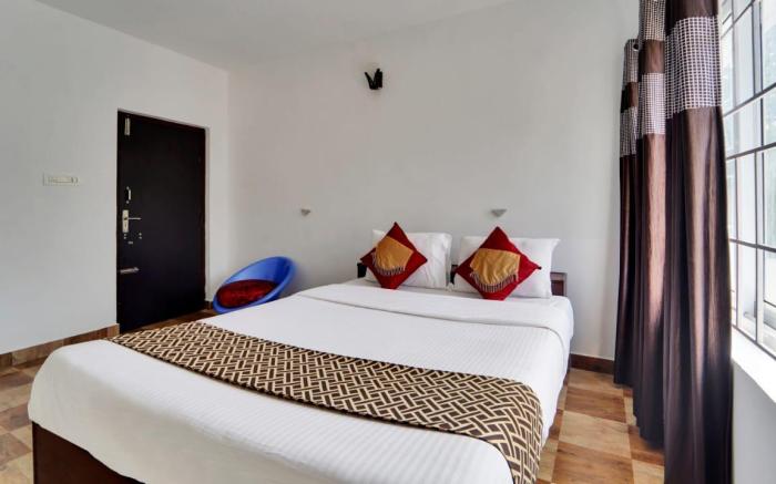 Rich Queen House Cottage Couple room