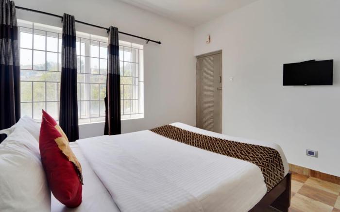 Rich Queen House Cottage Couple room