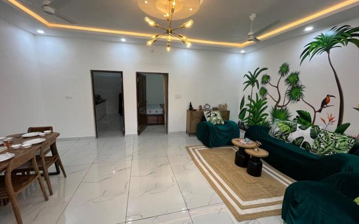 Krishna Villa