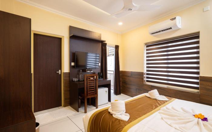 Star Emirates Luxury Resort and Spa, Munnar