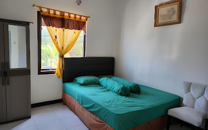 OMAH ZAHRA by Doorkost