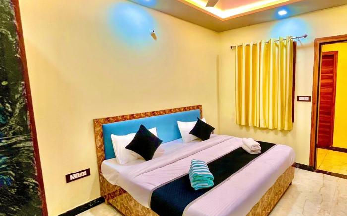 Hotel Agra Ys Taj Hotel