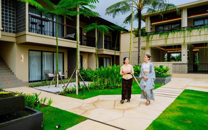 Big Dragon Villas Ubud