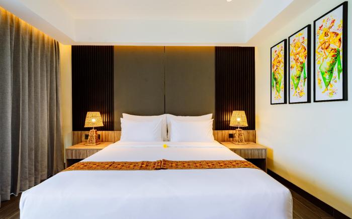 Big Dragon Villas Ubud