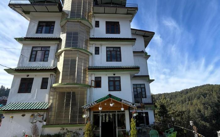 Hotel Green View Shimla