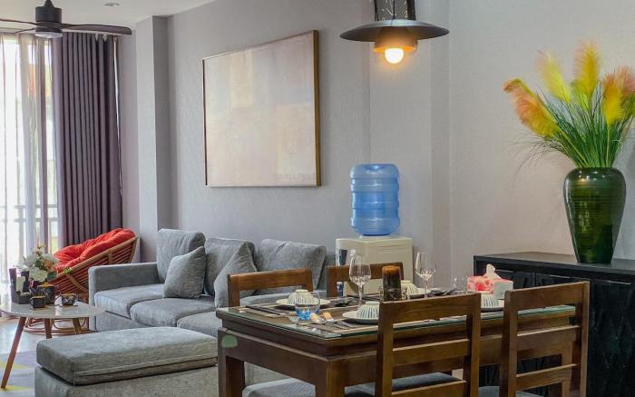 Ba Dinh- Big Business Apt near Daewoo & Lotte Mall