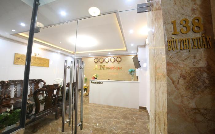 AN Boutique Hotel