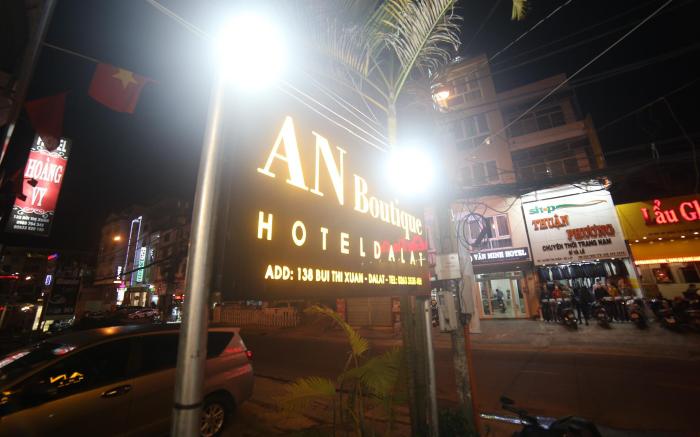 AN Boutique Hotel
