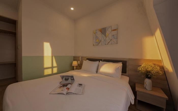 Bee Luxury Da Lat Hotel