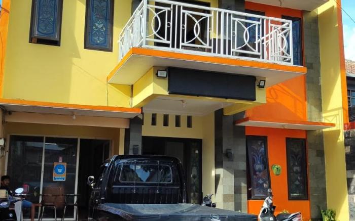 Wukirmas Homestay