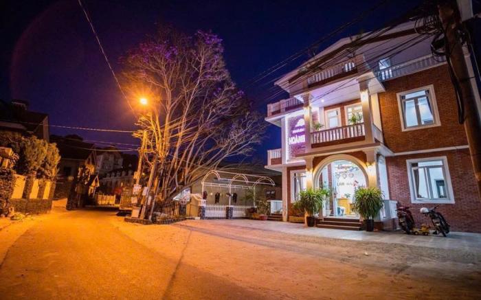 Hoàng Lâm Hotel Đà Lạt