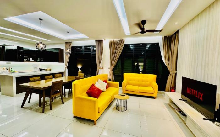 Perfect for Groups! 5BR Villa Near Beach BBQ 20Pax