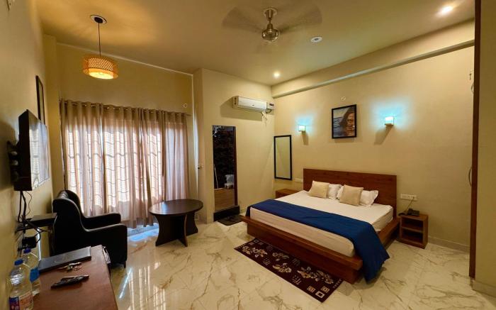 Hotel Green Hillock