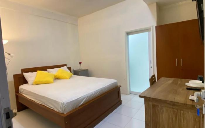 Cozy room Kuta - 1 Minute to the Beach By MS 2