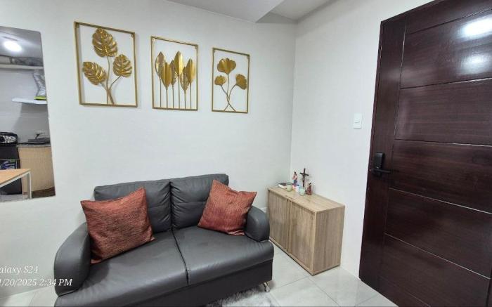 2-Bedroom, Fully-furnished Condo Unit in Cebu