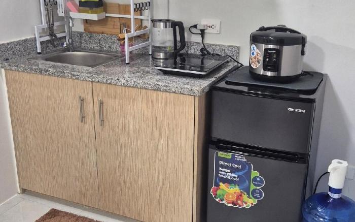 2-Bedroom, Fully-furnished Condo Unit in Cebu