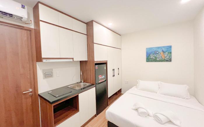 Heyday Serviced Apartment