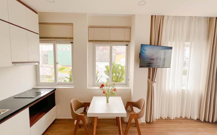 Heyday Serviced Apartment