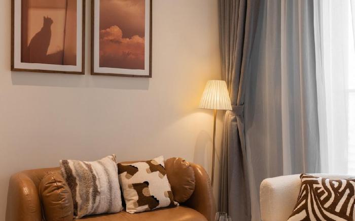 Charming 1Bed @MarQ 6* City view