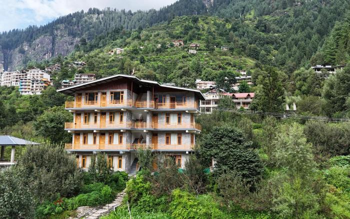Himalayan Lotus Boutique Stay 
