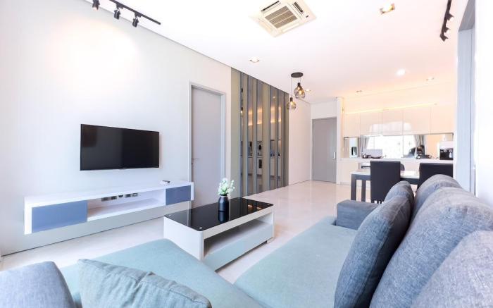 KLCC! Family Suite with Bunk Bed