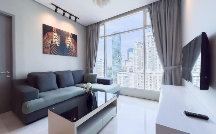 KLCC! Family Suite with Bunk Bed