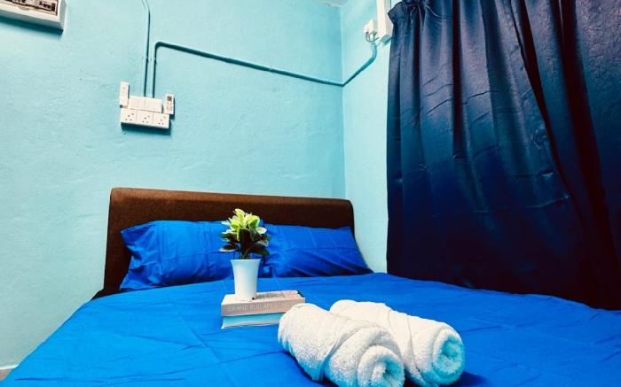 relax familystay (usm )3BR-8pax