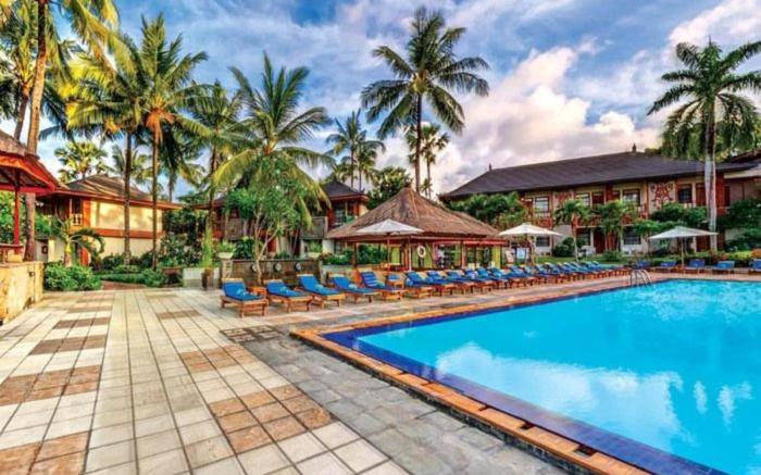Spacious&Comfy 1BR Apartment in Kuta-Legian Beach