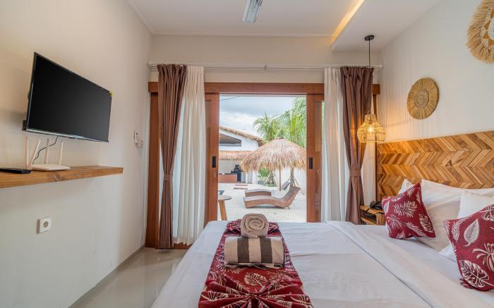 Albe Retreat Balangan Managed By Manara 