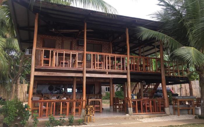 Seafront Log House (201)