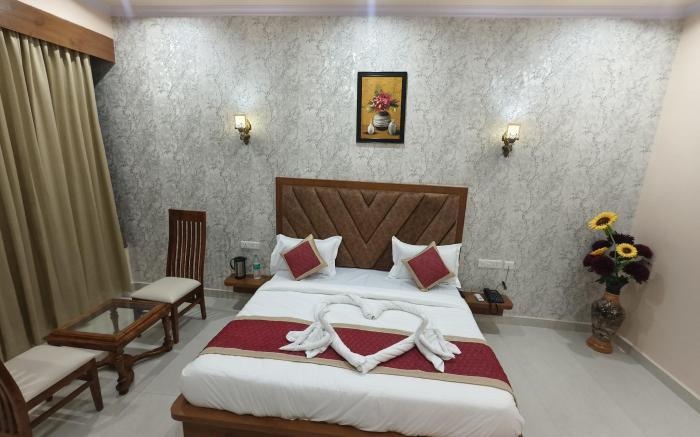 HOTEL NARAYAN VILAS