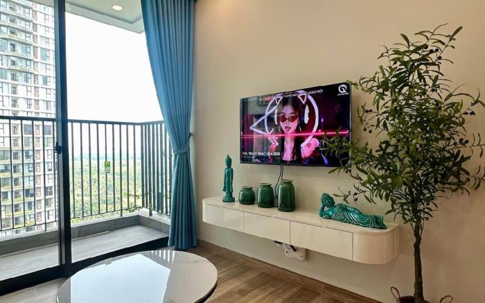 Chill in artist apartment with lake view Onsen R2