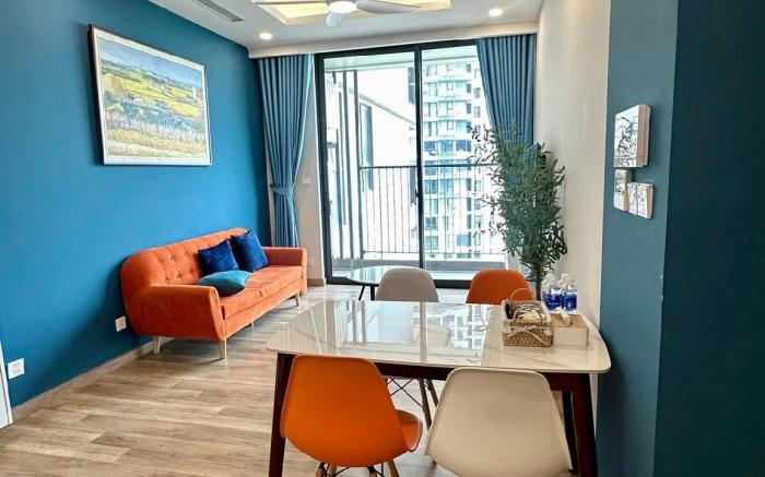 Chill in artist apartment with lake view Onsen R2