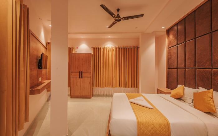 Hotel Beverly Palace Kozhikode