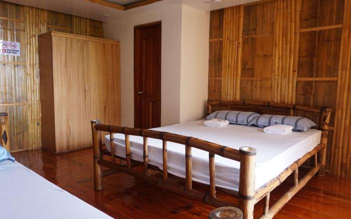 Bamboo House Rm. 12