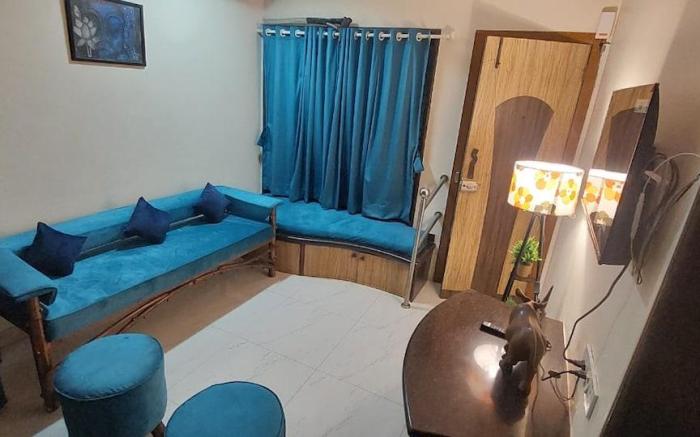 Private 1 Bedroom Cosy Apt Nr Vivanta Malad West