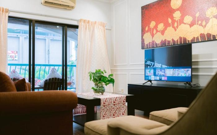 English Apartment k.k city ctr