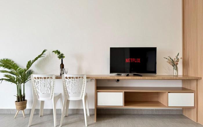 Minimalist Chic Studio | Forum SOHO by Moka