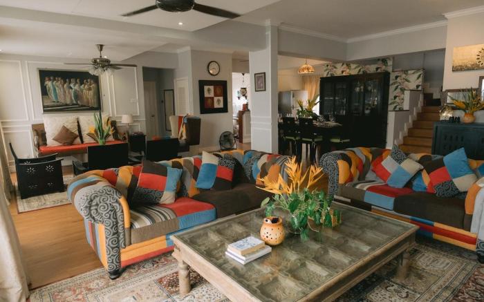 Luxury  penthouse kota kinabalu
